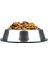 Paslanmaz Çelik Metal Mama Kabı 34 Cm. 3