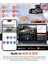 N2X 2.7K+1080P Çift Kameralı Araç Kamerası, Gece Görüş, Gps, Wifi, 24/7 Park Modu 4