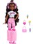 Nessiworld Barbie Dream Besties Paten Partisi Brooklyn Bebek ve Aksesuarları 3