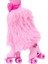 Nessiworld Barbie Dream Besties Paten Partisi Brooklyn Bebek ve Aksesuarları 5