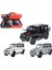 Nessiworld XHD-B2425 -Vardem Çek Bırak Şıklı ve Sesli Kapıları Açılan G Jeep 1:24 3