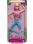 HRH27 Barbie Sonsuz Hareket Bebeği 5
