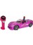 Barbie'nin Uzaktan Kumandalı Rüya Arabası 42 cm - 81528 1