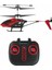 Işıklı USB Şarjlı Uzaktan Kumandalı Helikopter 5