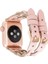 Apple Watch Uyumlu Deri Kordon York Double Tour Nu2 2