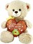 PJH2323 Peluş Kalpli Ayı Love You 30 cm 4