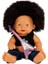 020050 Sunman, Nil Punk Bebek, 23 cm -1 Adet Fiyatıdır 4