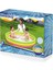 Bestway 152X30 cm 3 Bölme Şişme Şişen Zemin Havuz 4