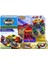 Express Wheels Die Cast Metal Araçlı Fırlatma Rampası 4