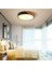 3 Halkalı LED Sarkıt Lamba, Avize, Ayarlanabilir, Dim Edilebilir, 52W Modern Tasarım, 20,40,60 cm 2
