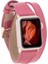 Apple Watch Uyumlu Deri Kordon 42-44-45MM Dt Cp4 1