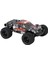 001E Kumandalı 4x4 Fırçası Motor 1:14 Gaser Arazi Aracı -Gepettoys 3