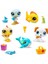 1005103 Littlest Pet Shop Minişler 5'li Figür Seti S1 Çiftlik Temalı -Sunman 4