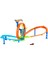 JBX65 Hot Wheels Hızlı Fırlatma ve Döngü Parkuru Oyun Seti 2