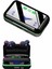 Extra Bass Kablosuz Kulaklık Işıklı Bluetooth Kulaklık Powerbank Özellikli 4