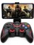 Joystik Gamepad Bluetooth Telefon Tutucu Oyun Kolu Telefon Android Uyumlu 5