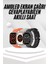 Akıllı Saat Bleutooth Bağlantılı Akıllı Saat Amoled Ekran 49 mm 1