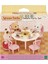 5742 Sylvanian Families Tatlı Partisi Oyun Seti (Figürler Dahil Değildir) +4 Yaş 1