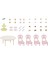 5742 Sylvanian Families Tatlı Partisi Oyun Seti (Figürler Dahil Değildir) +4 Yaş 3