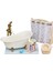 5739 Sylvanian Families Banyo ve Duş Seti (Figürler Dahil Değildir) +3 Yaş 2