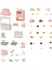 5807 Sylvanian Families Kasaba Pasta Dükkanı Oyun Seti +3 Yaş 3