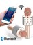 Karaoke Mikrofon Dahili Hoparlörlü Sd-Usb-Aux Girişli Bluetooth Hoparlör 3