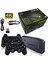Game Stick 20000 Oyun Kablosuz Çift Kol Retro Oyunlar Game Stick Atari 2. 4g 4K 2