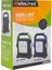 HC-7078-C 3 Çalışma Modlu Cob Ledli Solar Taşınabilir Şarjlı Solar Lamba 3