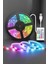 5m Rgb Işıklı Her Ortama Uygun LED Işık 2