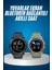 Yeni Nesil Akıllı Saat Bluetooth Bağlantılı Su Geçirmez Android ve Ios Uyumlu 1