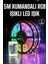 5 Metre Şerit LED Rgb Işıklı Kumandalı Güç Adaptörü Her Ortama Uygun 1