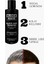 Black Hair Beyaz Saçları Siyahlaştıran Doğal Görünüm ve Anında Etkili Şampuan 200 ml 2