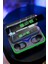 Powerbank Özellikli Kablosuz Bluetooth Kulaklık Rgb Işıklı 1