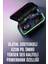 Powerbank Özellikli Kablosuz Bluetooth Kulaklık Rgb Işıklı 2