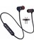Bluetooth Bağlantılı Kablolu Mıknatıslı Sport Kulaklık 3
