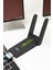 Wifi Adaptör Çift Bantlı Kablosuz Wifi Adaptörü 4