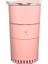 Lattice Ortam Nemlendirme ve Dezenfektan Buhar Makinesi (Pembe) USB 4