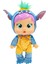 CYB70000 Cry Babies Love And Care Stitch Kostümlü Bebek 4