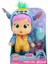 CYB70000 Cry Babies Love And Care Stitch Kostümlü Bebek 5