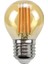 Noas YL92 2010 Flament 4W LED Ampul Amber 1800K E27 Duy 1