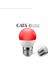 Cata Ct 4276 6 W LED Ampul Kırmızı Renk 1