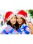 Yılbaşı Özel Işıklı Noel Baba Şapkası (336336) 2