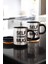Yazılı Mug Kupa Karıştırıcı Özelliği ve Paslanmaz Çelik 2