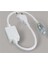 Cata Ct 5050 3 Çip Şerit LED Fişi 220 V 2