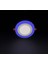 Noas YL11 0600 Sıva Altı 6+3W 3 Fonksiyonlu Yuvarlak LED Spot 6500K Beyaz+Mavi 2