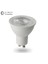 Noas YL91 0707 M Mercekli 7W LED Çanak Ampül 4000K GU10 Duy 2