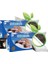 Anti-Snoring Pillow - Karabuğday Yastığı 50 x 70 cm x 2 Adet + Jel 1