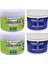 2 Adet Çörek Otu Kremi 150 ml Büyük Boy Krem + 2 Adet Kuyruk Yağı Kremi 150 ml / Masaj Seti 1