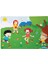 1276-CS Chiva, Ilkbahar Ahşap Yer Puzzle 2