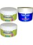 2 Tane Çörek Otu Kremi Büyük Xlboy 200 ml Green + 100 ml Kuyruk Yağı Kremi / Masaj 1